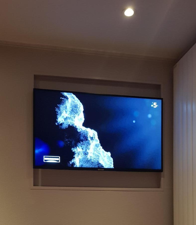 Au Calme Et Central, Proche Thermes Διαμέρισμα Τονόν-λε-Μπαιν Εξωτερικό φωτογραφία